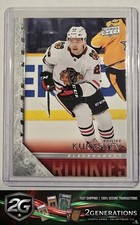 2020-21 Upper Deck #T-82 Philipp Kurashev 2005-06 Upper Deck Tribute