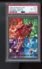 1994-95 Topps Stadium Club Members Only 50 #20 Michael Jordan PSA 8 Graded Card