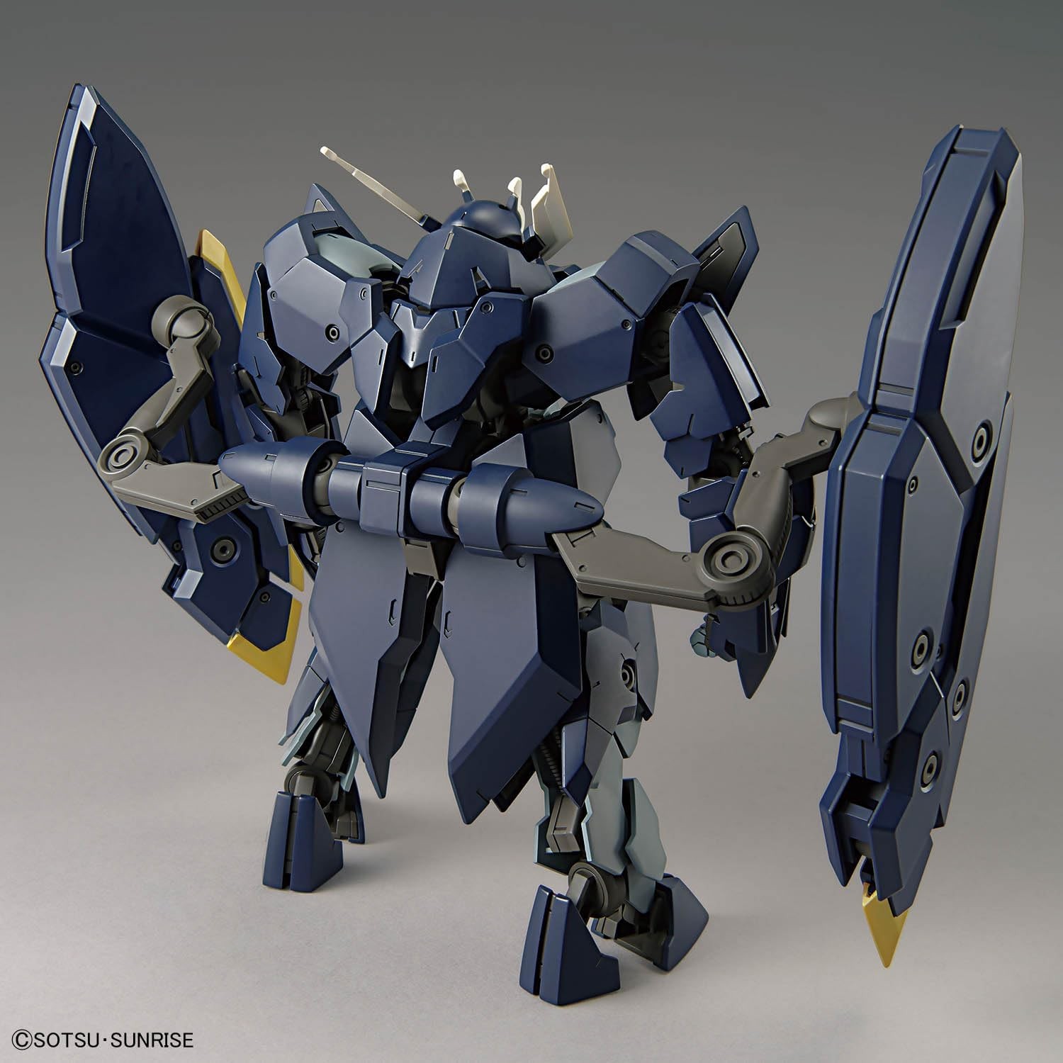 Bandai Gundam IBO Gundam Zagan HG 1/144 Scale Model Kit