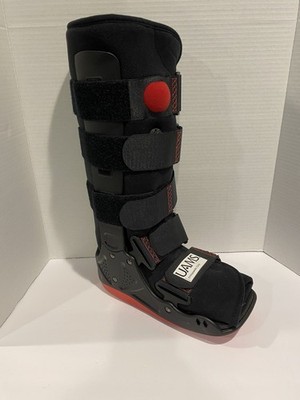 Xcel Trax Ankle Walker Brace/Walking Boot Medium Adjustable - XcelTrax -