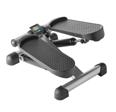 Athletic Works Mini Stepper Machine With Hydraulic Tension Resistance