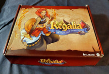 Regalia Of Men and Monarchs PC Physical Collectors Edition Kickstarter