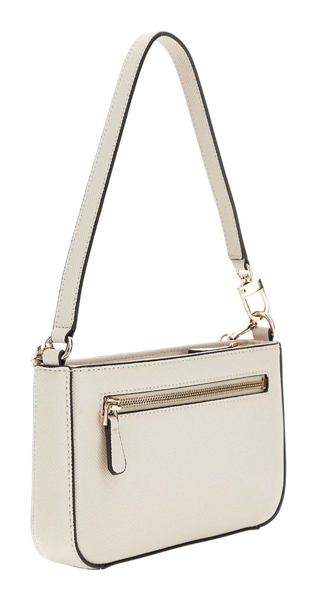 Borsa A Tracolla GUESS Noelle Mini - Elegante E Compatta Con Zip - Foto 2