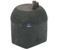 Luftfederbalg Ohne Kolben DT Spare Parts 4.80359 D1:155Mm D2:1308Mm D:240Mm M16