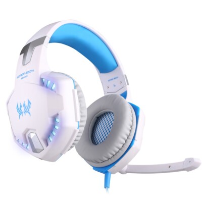 G2200 USB Gaming Headphone is with 7.1 Surrounding Sound and Vibration Effect