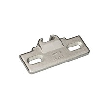 10 Pack Blum 1-1/8 Overlay Edge Mounting Plat...