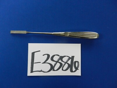 Beals Rasp Ent E3886 Clinimed ENT Rasp 4cm Blade x 21cm Length | eBay