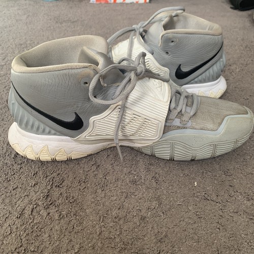 Size 11 - Nike Kyrie 6 Team Wolf Gray 2020