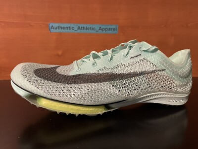 Nike Air Zoom Victory Mint Foam Volt Track Spikes Men display picture 2