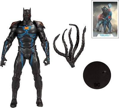 Murder Machine - Batman Dark Nights Metal DC Multiverse