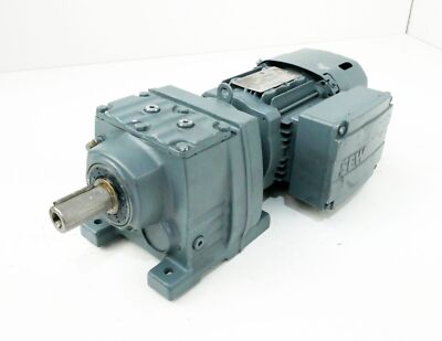 SEW Eurodrive R37DRS71S4BE05/TF Getriebemotor 0,37kW 1380rpm i=48,08 -unused-
