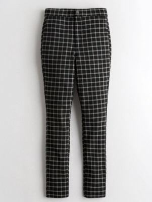 Pantalon velours brodé blanc Bzb | La Redoute