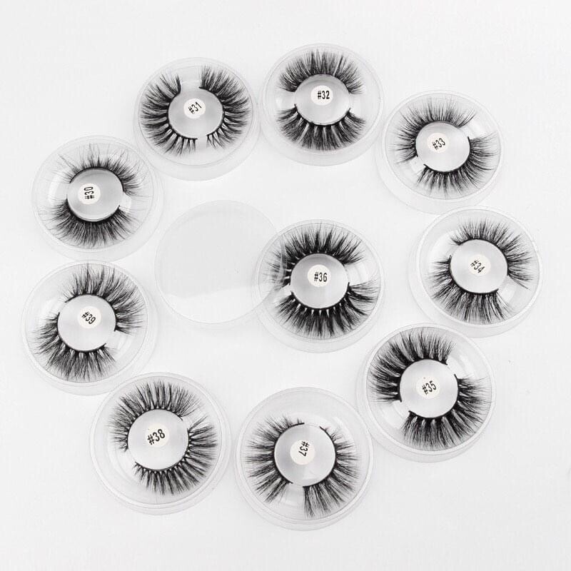 100 mink Eyelashes Wholesale Buy In Bulk eBay