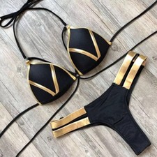 womens bikini swimwear set