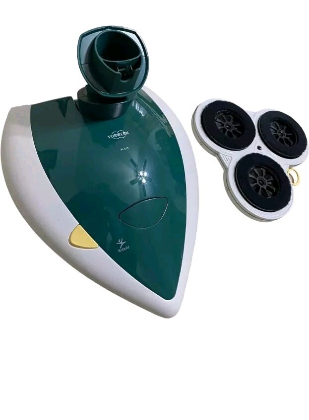 Refurbished Vorwerk Leprechaun PL515 Polisher - Multi-Surface Floor Cleaner With Pad