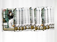 (25) COUNT LOT RODOLFO NOLASCO 2022 BOWMAN PROSPECTS CARD #BP69