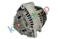 ALTERNATOR 28V 80A FITS MERCEDES ACTROS ACTROS MP2 / MP3 ATEGO ATEGO 2 AXOR