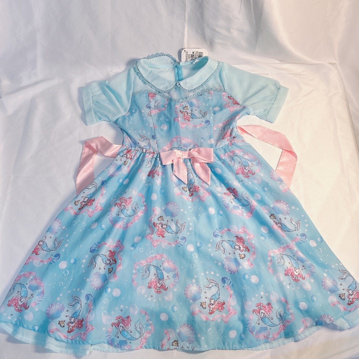 Angelic Pretty Little House Lolita Dress Blue Women Little Mermaid