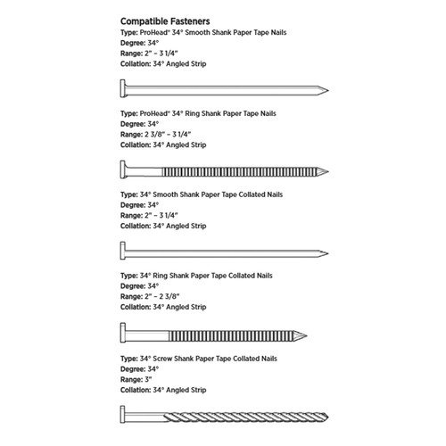 Senco FramePro 325XP Framing Nailer 