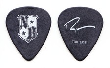 Nickelback Ryan Peake Signature Guitar Pick - 2006 All The Right Reasons Tour