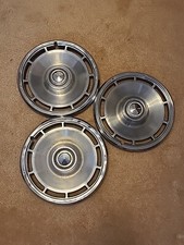 1971 - 1973 Chevy Chevelle Nova Camaro 10 Slot  14 Hubcaps Hub Caps