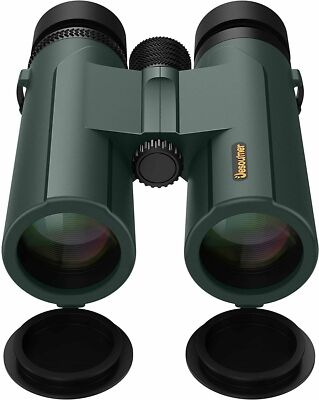 10x42 Binoculars for Bird Watching with smartphone capture device