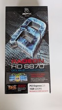 XFX AMD Radeon HD 6870 1GB GDDR5 PCI-E Video Card HDMI HD-687A-ZD