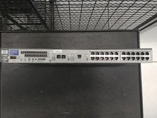 HP J4813A Procurve 2524 24-Port Ethernet Switch