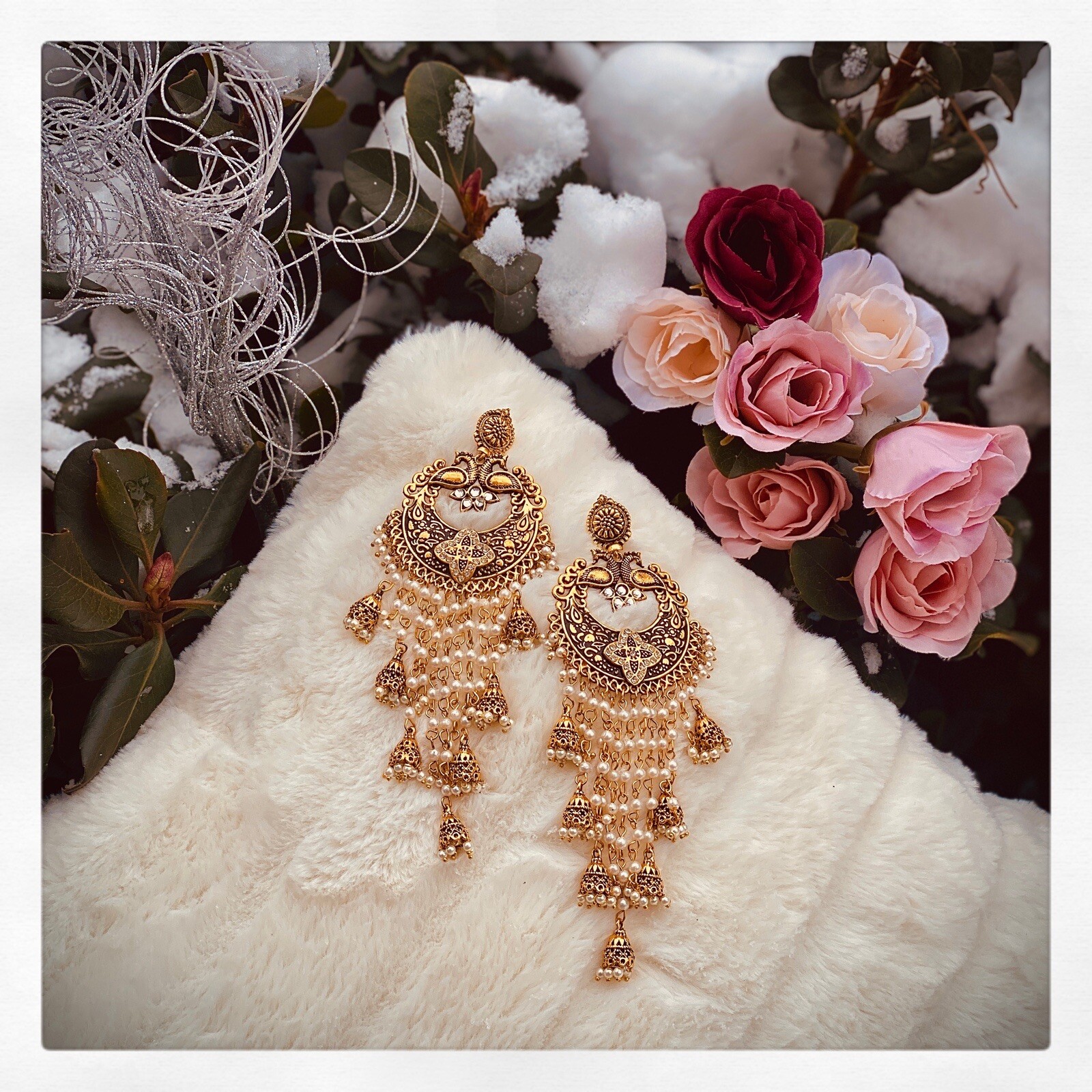 Stylish earrings to elevate your everyday look effortlessly-image