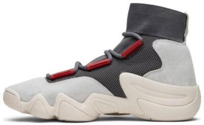 adidas Crazy 8 ADV Grey for Sale | Authenticity Guaranteed  display picture 1