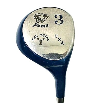 Vintag Puma The Metal 