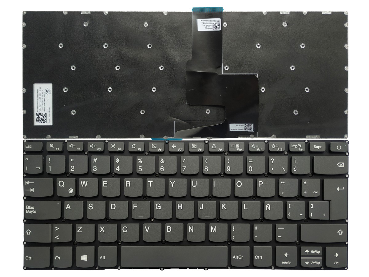 keyboard lenovo v14 igl