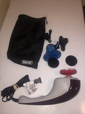 Masajeador eléctrico con cable Wahl Hot Cold Deluxe con terapia de calor 4295-400