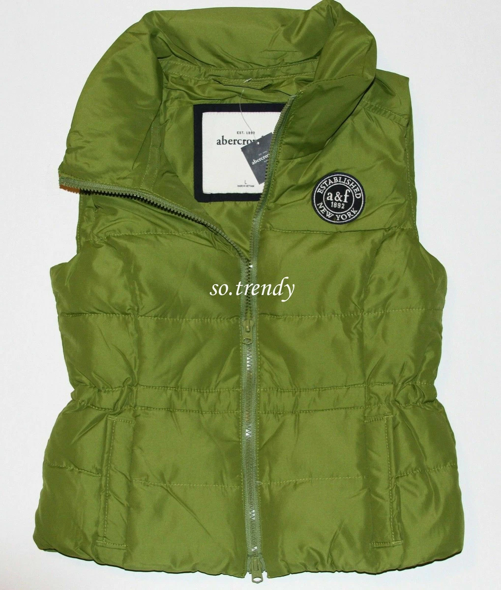 Gilet abercrombie sales