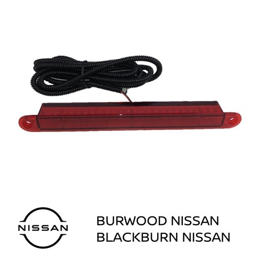 GENUINE NISSAN D23 NAVARA HIGH LEVEL BRAKE LAMP IN SPORTS BAR J441A