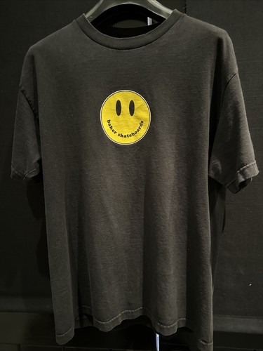 GONE 大人しい skateboards Tシャツ 90s
