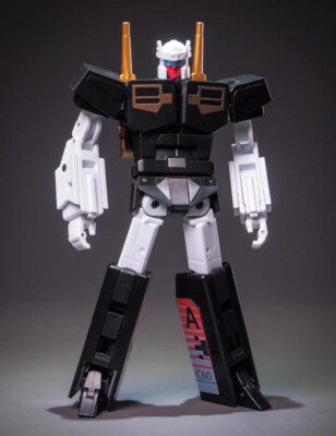 New Transformation Toy MMC Ocular Max OX ReMix RMX-10 MOTIF Figure In Stock
