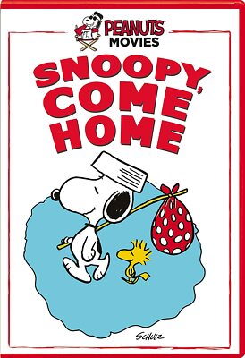 Snoopy, Come Home (DVD, 2015, Canadian)