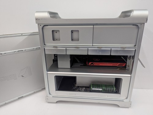 2010 A1289 Mac Pro 5,1 3.46 6 Core 64 GB 1333 Ram 1 Tb SSD Upgraded Wifi/BLE - Picture 2 of 24