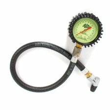 JOES Racing Products 32305 Analog Tire Pressure Gauge - 0-15psi