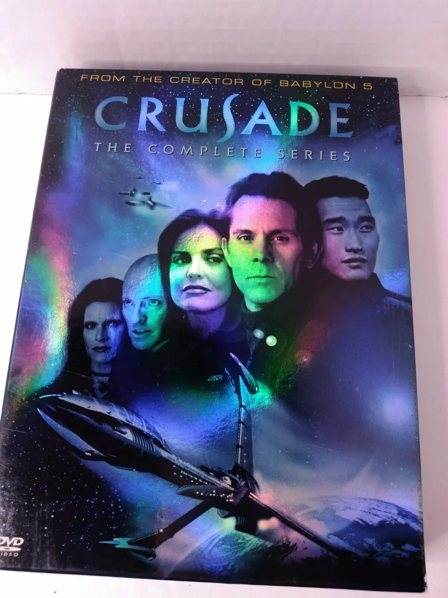 Crusade: The Complete Series (DVD)