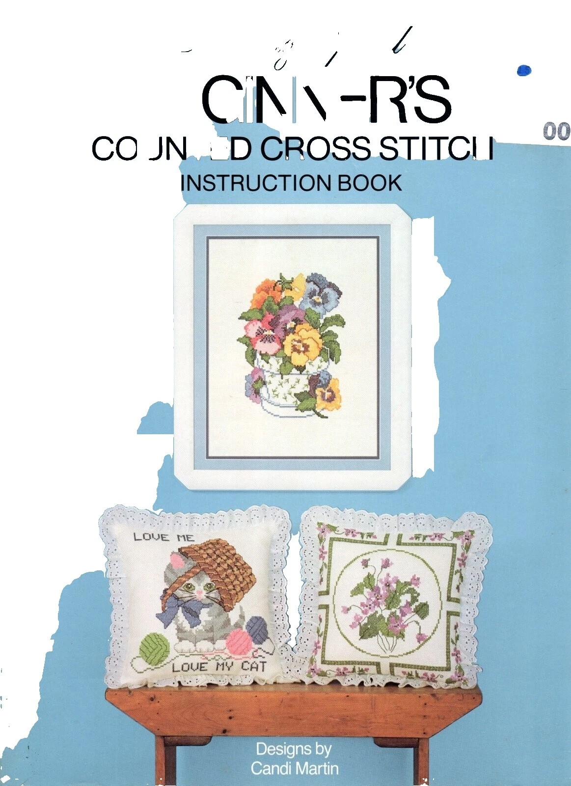 Candamar Designs Embroidery Patterns