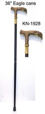36" Eagle Cane