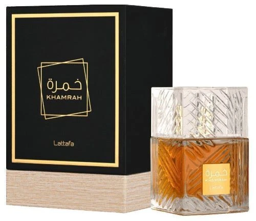 Khamrah 100ml Unisex EDP by Lattafa - Picture 4 of 4