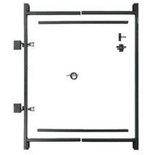 Adjust-A-Gate AG 36 Safety Gates - Black