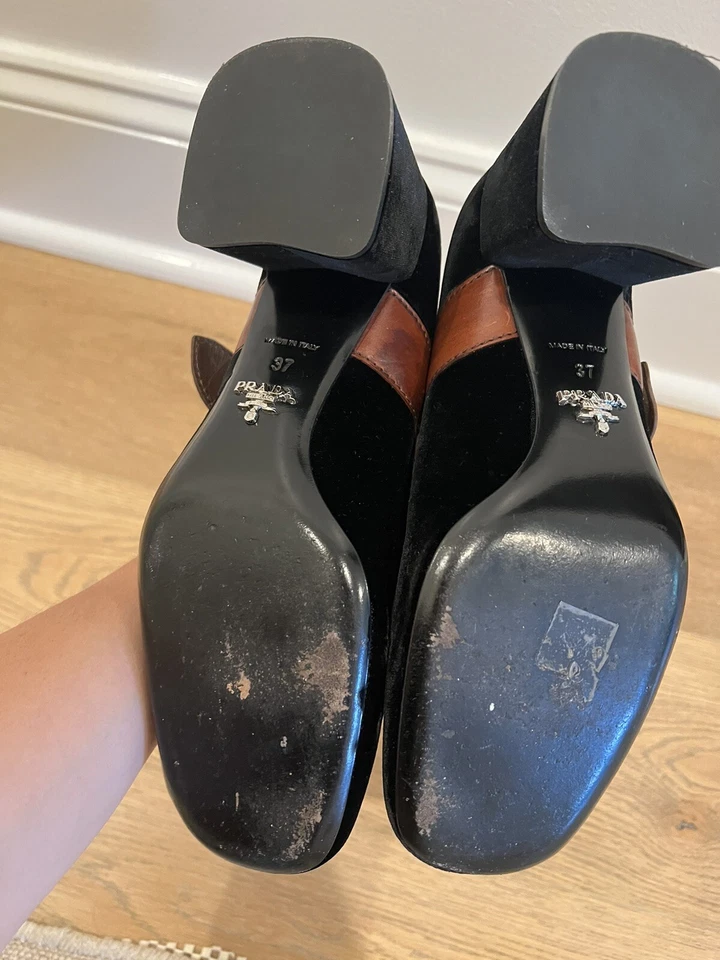 prada mary jane 37 Foto 4 de 4
