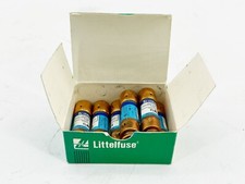 New Lot of 7 Littelfuse FLNR 6 Time Delay Dual Element Fuse 6A 250V