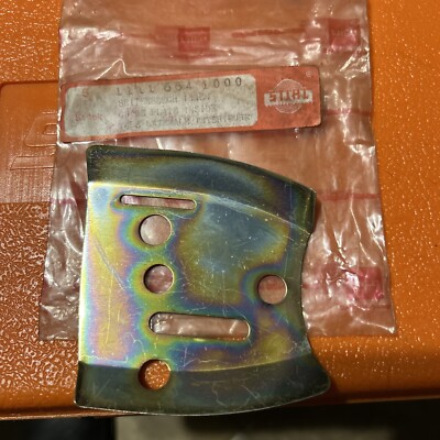 Bullone Di Spinta Originale Stihl Per Motoseghe 076, 075, Cod. 1111-640-6000, Nuovo - Foto 2