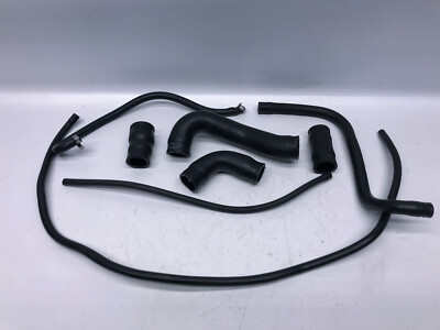 MV Agusta Brutale S 750 Kühlerschläuche Cooler Coolant air hoses as pic (1) 05'