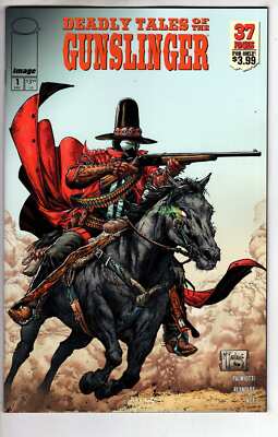 Deadly Tales Of The Gunslinger Spawn #1 CVR C [VF/NM]